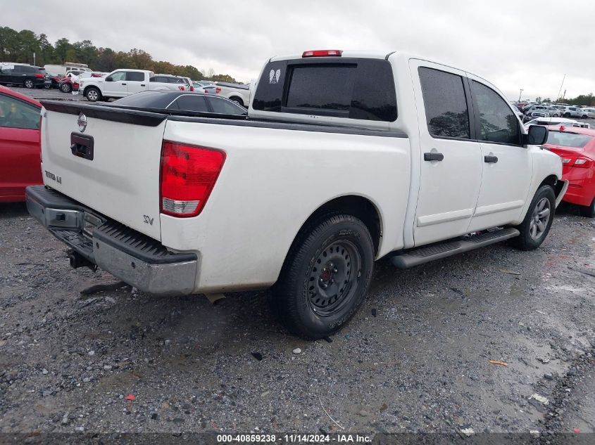 VIN 1N6BA0ED8EN510847 2014 NISSAN TITAN no.4