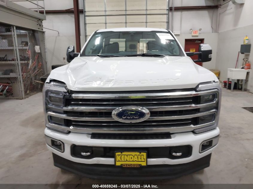 2024 Ford F-350 - 1FT8W3BMXREE40097