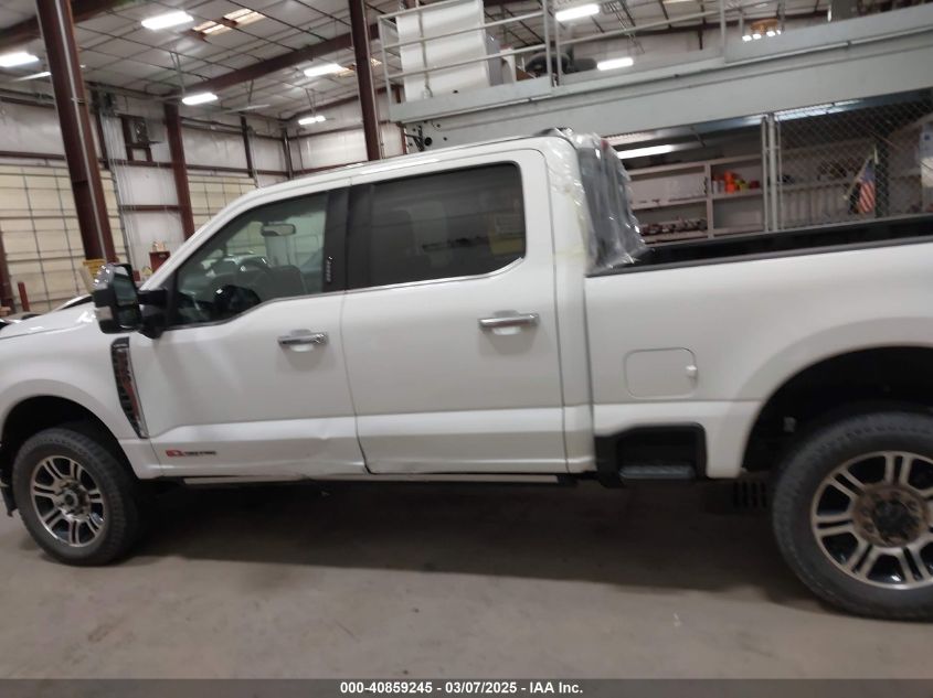 2024 Ford F-350 - 1FT8W3BMXREE40097