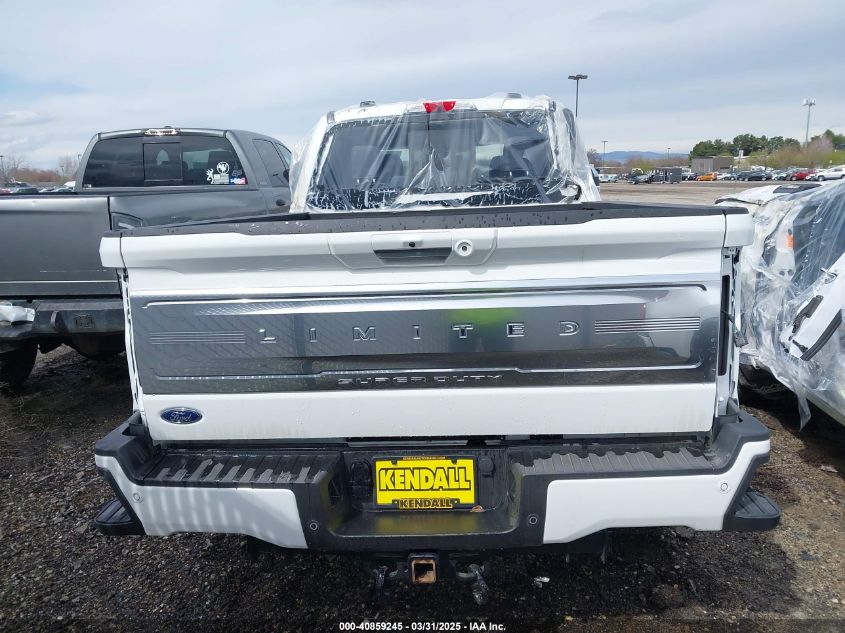 2024 Ford F-350 - 1FT8W3BMXREE40097