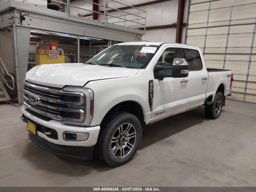 2024 Ford F-350 - 1FT8W3BMXREE40097