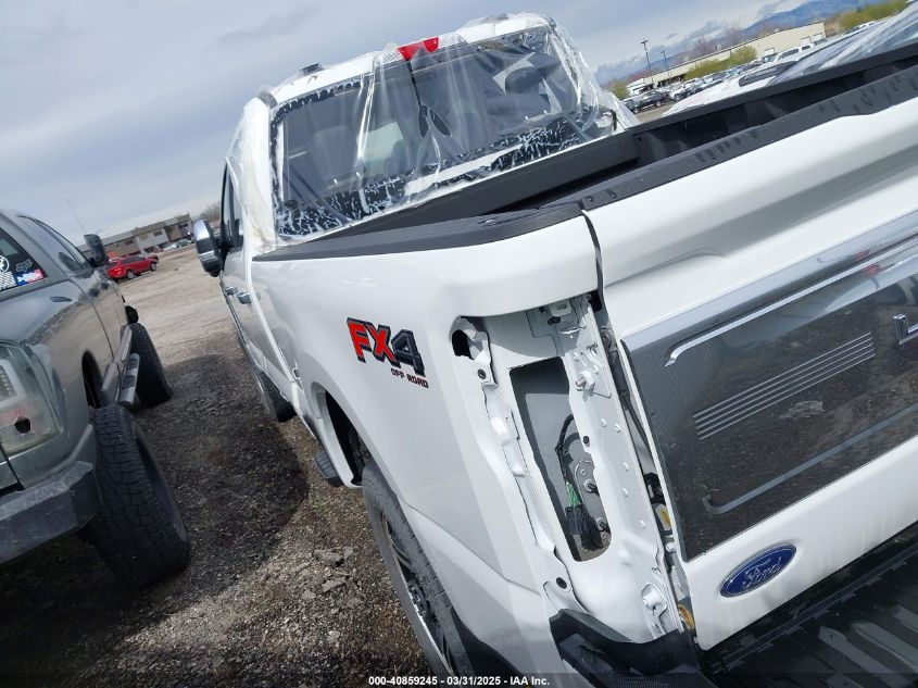 2024 Ford F-350 - 1FT8W3BMXREE40097