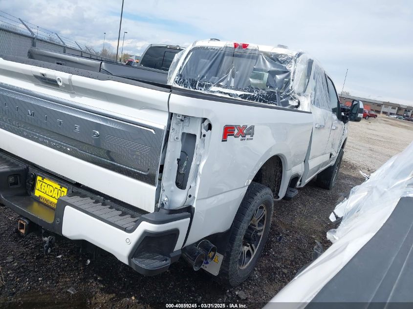 2024 Ford F-350 - 1FT8W3BMXREE40097