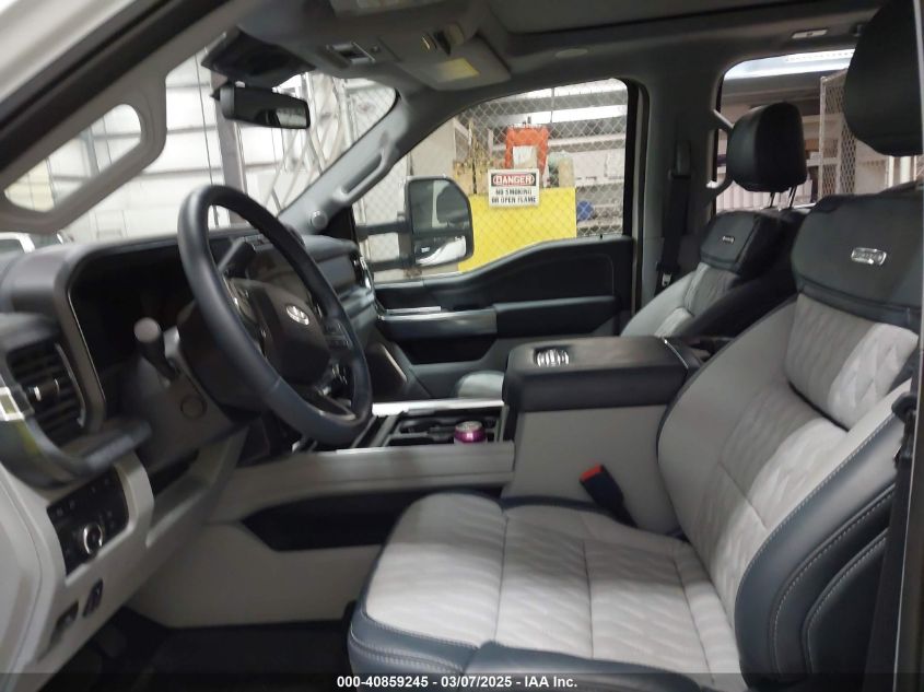 2024 Ford F-350 - 1FT8W3BMXREE40097