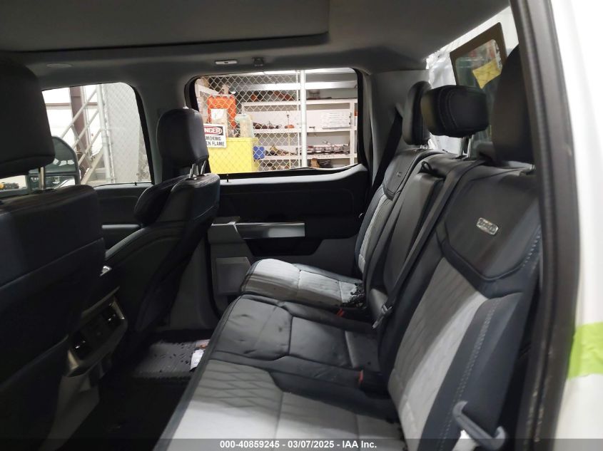 2024 Ford F-350 - 1FT8W3BMXREE40097