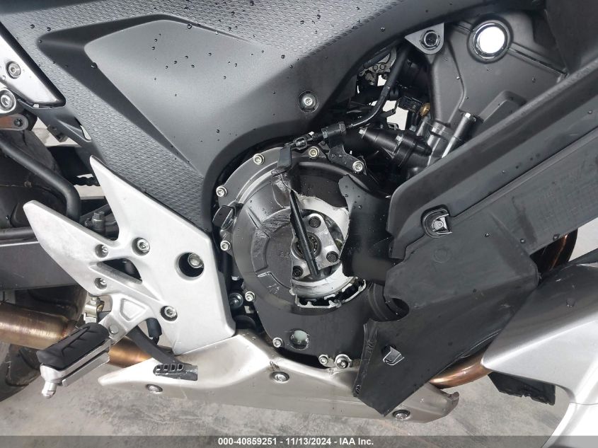 2015 HONDA CBR500 R - MLHPC446XF5200467