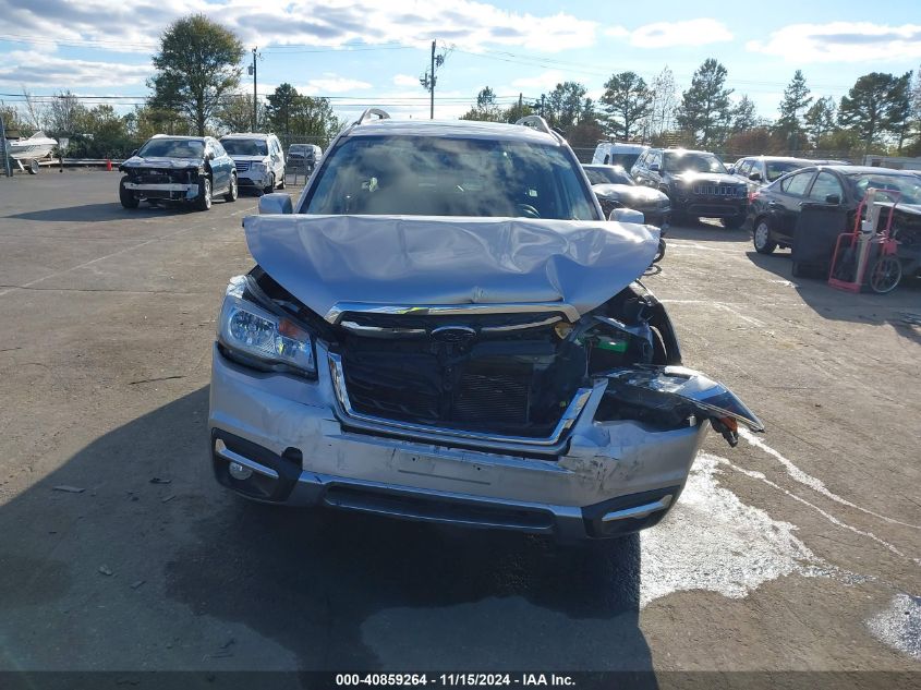 2017 Subaru Forester 2.5I Limited VIN: JF2SJAJC1HH482447 Lot: 40859264