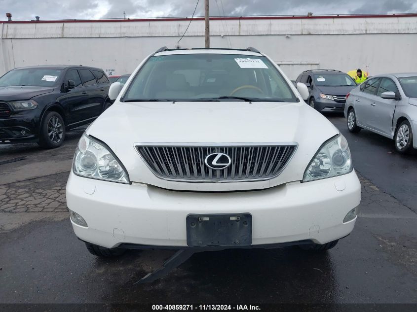 2006 Lexus Rx 330 VIN: JTJHA31U260103042 Lot: 40859271