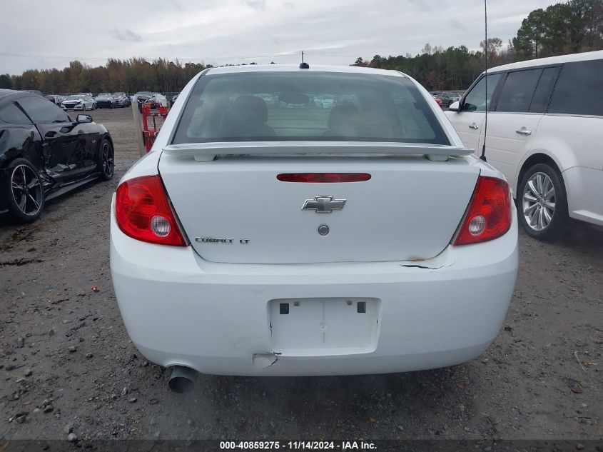 2009 Chevrolet Cobalt Lt VIN: 1G1AT58H697135161 Lot: 40859275