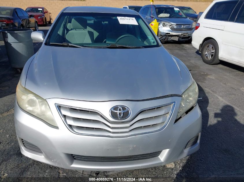 2010 Toyota Camry Le VIN: 4T4BF3EK7AR008840 Lot: 40859276