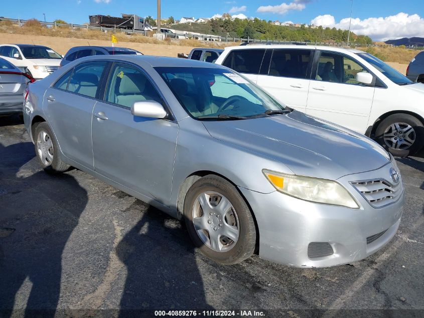 2010 Toyota Camry Le VIN: 4T4BF3EK7AR008840 Lot: 40859276