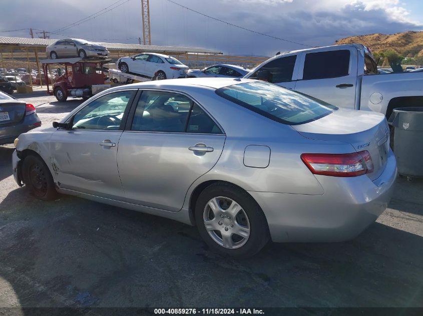 2010 Toyota Camry Le VIN: 4T4BF3EK7AR008840 Lot: 40859276