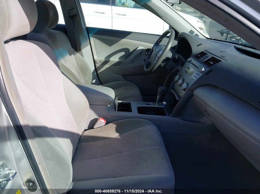2010 TOYOTA CAMRY VIN: 4T4BF3EK7AR008840