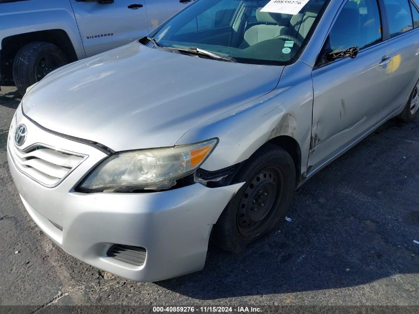 2010 Toyota Camry Le VIN: 4T4BF3EK7AR008840 Lot: 40859276