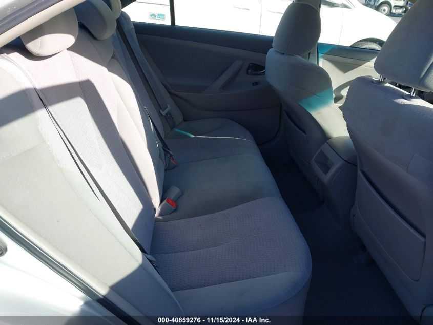 2010 TOYOTA CAMRY VIN: 4T4BF3EK7AR008840