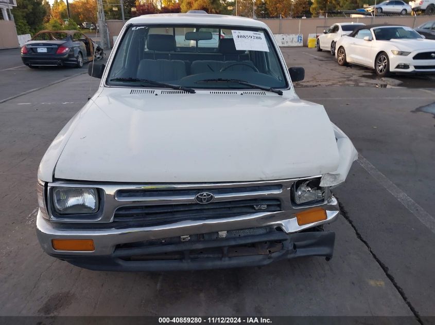 1994 Toyota Pickup 1/2 Ton Ex Lng Whlbase/Dx VIN: JT4VN93D4R5039443 Lot: 40859280