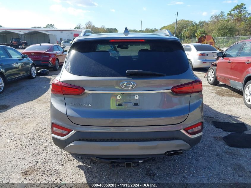 2019 Hyundai Santa Fe Ultimate VIN: 5NMS53AD4KH102935 Lot: 40859283