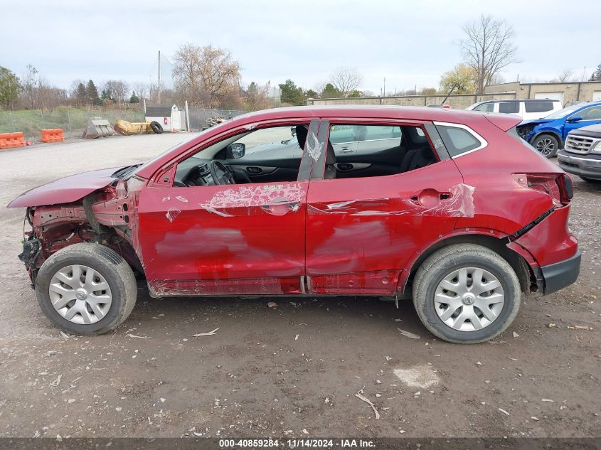 2019 Nissan Rogue Sport S VIN: JN1BJ1CR2KW319702 Lot: 40859284