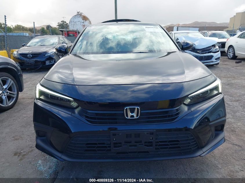 2024 Honda Civic Sport VIN: 2HGFE2F51RH514184 Lot: 40859326