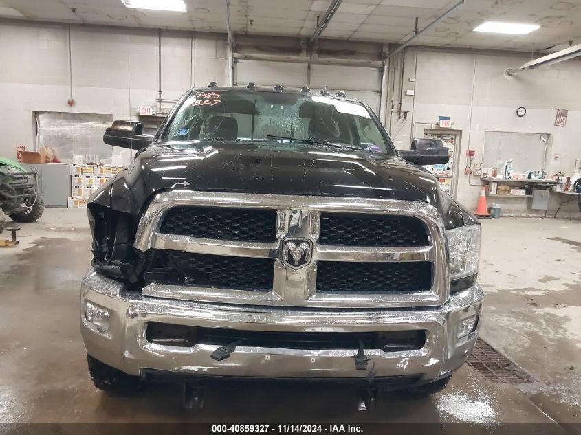 2013 Ram 2500 Slt VIN: 3C6LR5BT7DG617217 Lot: 40859327