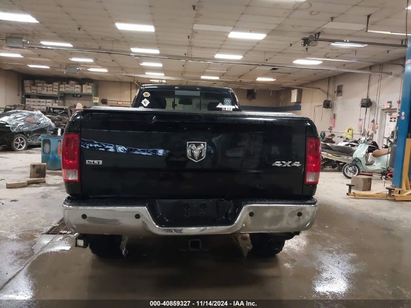 2013 Ram 2500 Slt VIN: 3C6LR5BT7DG617217 Lot: 40859327