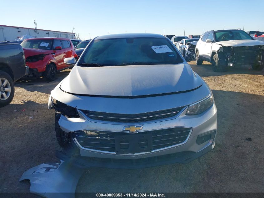 2017 CHEVROLET MALIBU VIN: 1G1ZE5ST3HF118249
