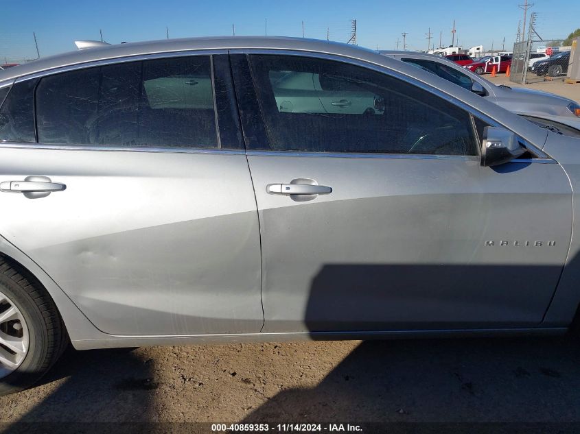2017 CHEVROLET MALIBU VIN: 1G1ZE5ST3HF118249