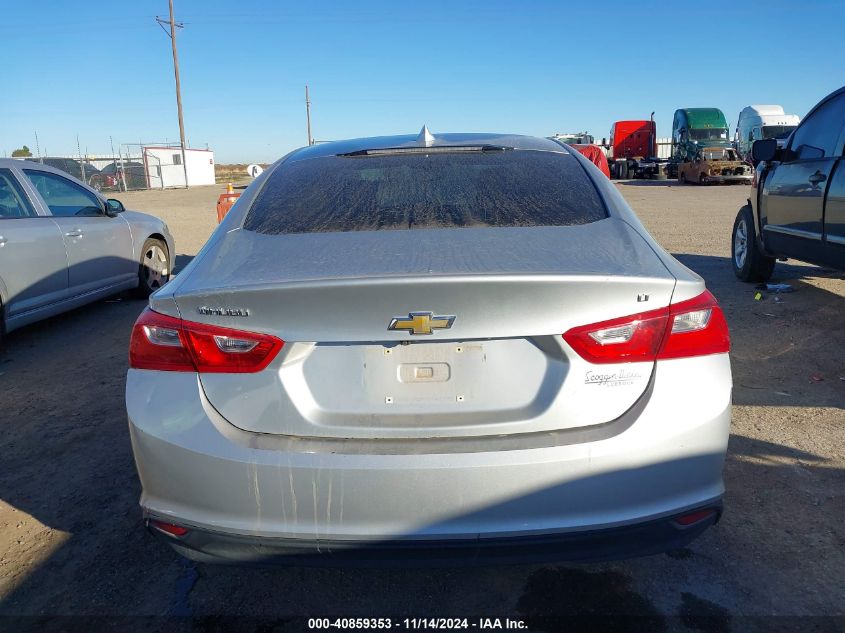 2017 CHEVROLET MALIBU VIN: 1G1ZE5ST3HF118249