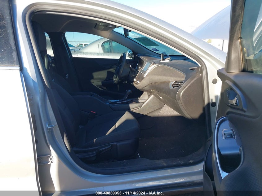 2017 CHEVROLET MALIBU VIN: 1G1ZE5ST3HF118249