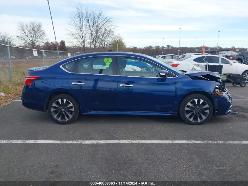 2017 Nissan Sentra Sr VIN: 3N1AB7AP8HY398307 Lot: 40859363