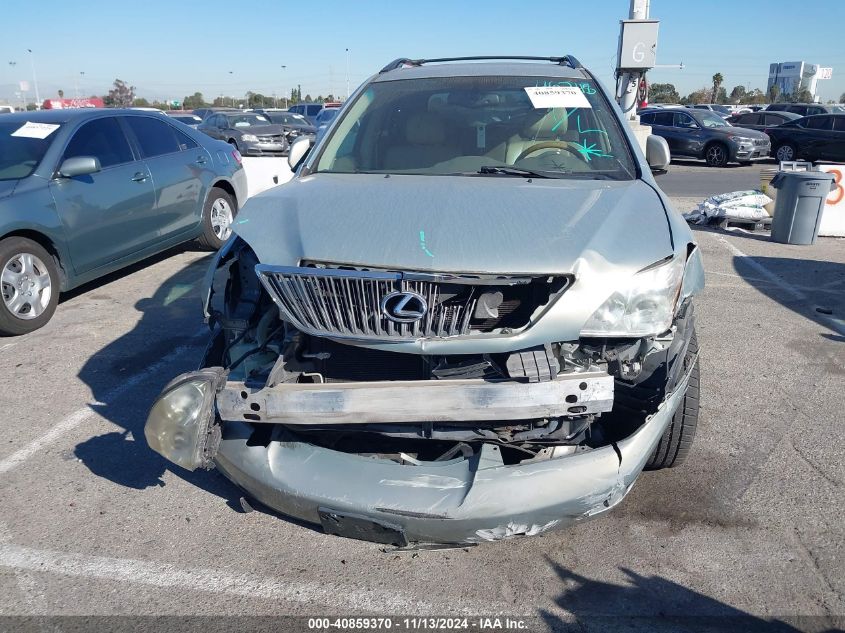 2005 Lexus Rx 330 VIN: 2T2GA31UX5C037662 Lot: 40859370