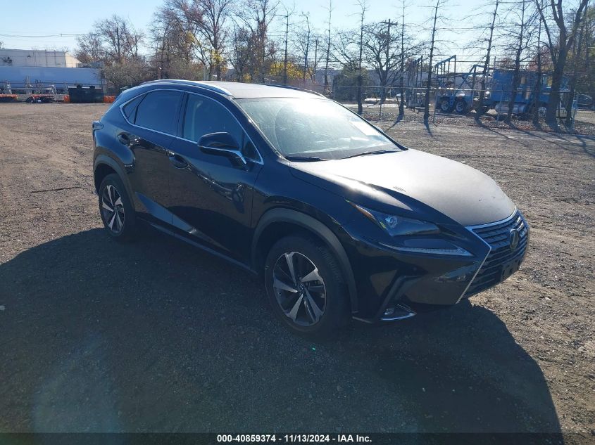 2021 Lexus NX 300