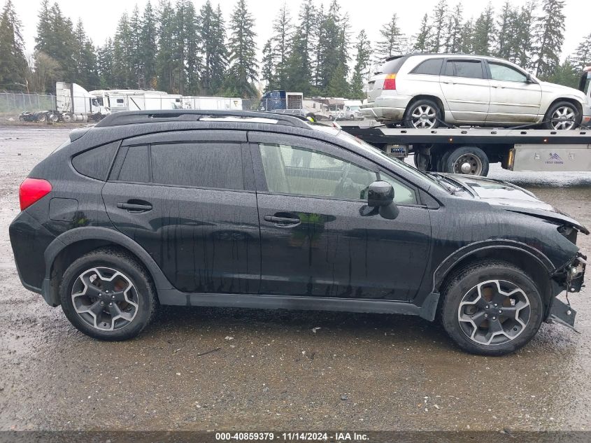 2014 Subaru Xv Crosstrek 2.0I Premium VIN: JF2GPACC4E8234514 Lot: 40859379