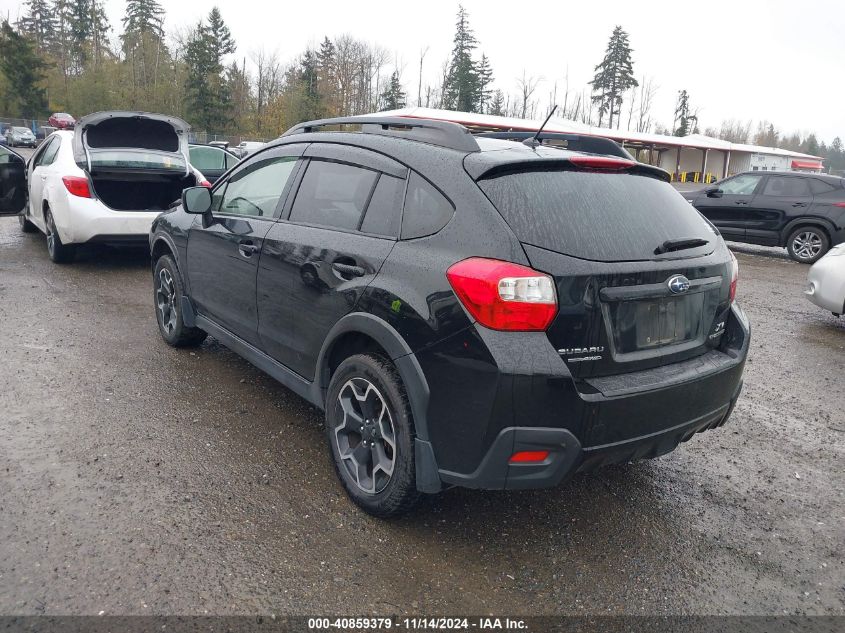 2014 Subaru Xv Crosstrek 2.0I Premium VIN: JF2GPACC4E8234514 Lot: 40859379