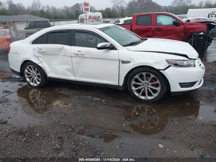 2016 Ford Taurus Limited VIN: 1FAHP2J89GG143888 Lot: 40859380