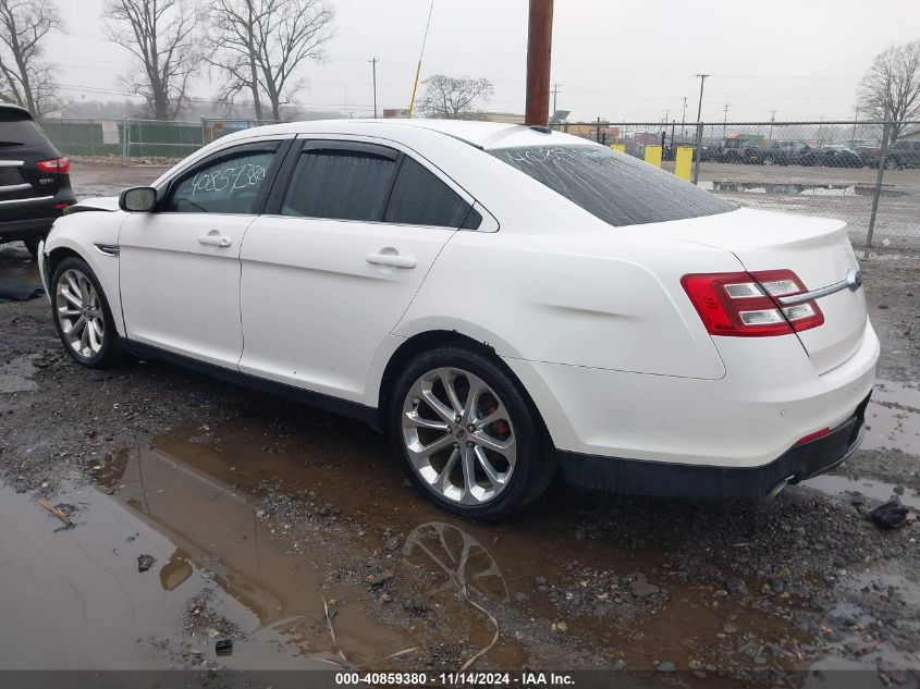 2016 Ford Taurus Limited VIN: 1FAHP2J89GG143888 Lot: 40859380