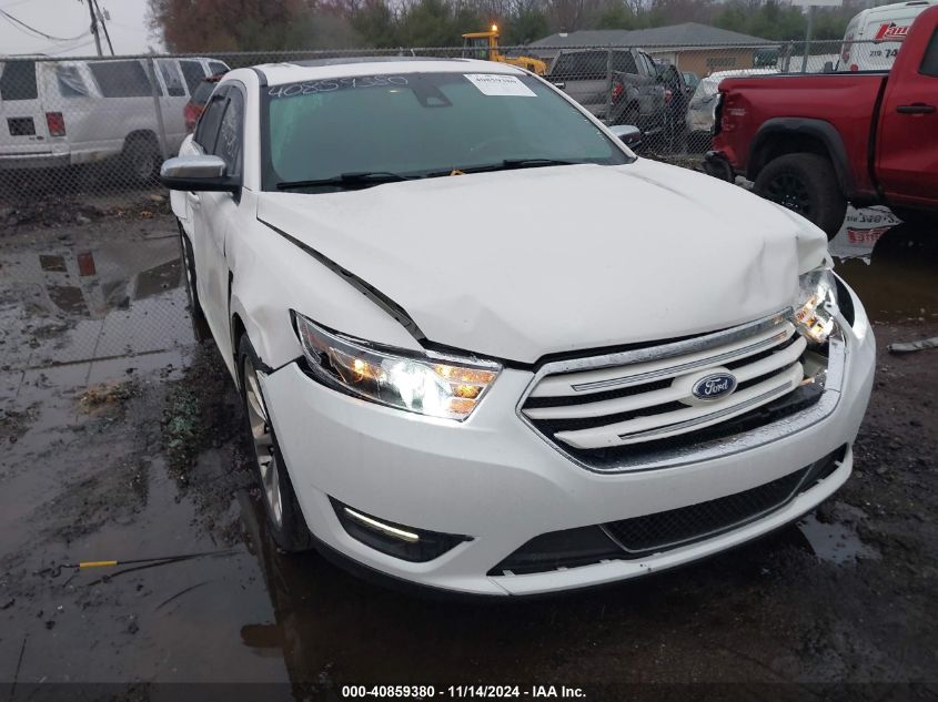 VIN 1FAHP2J89GG143888 2016 FORD TAURUS no.1