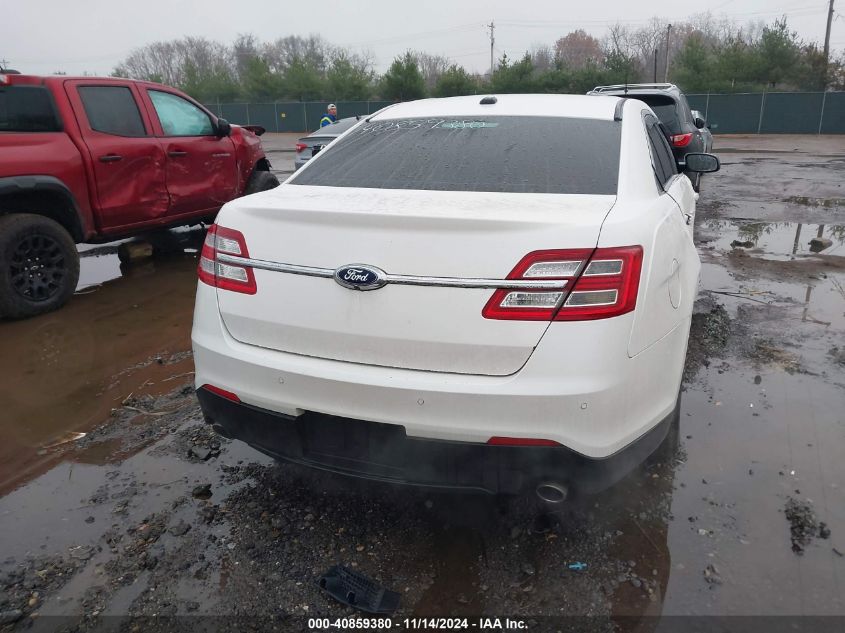 VIN 1FAHP2J89GG143888 2016 FORD TAURUS no.4