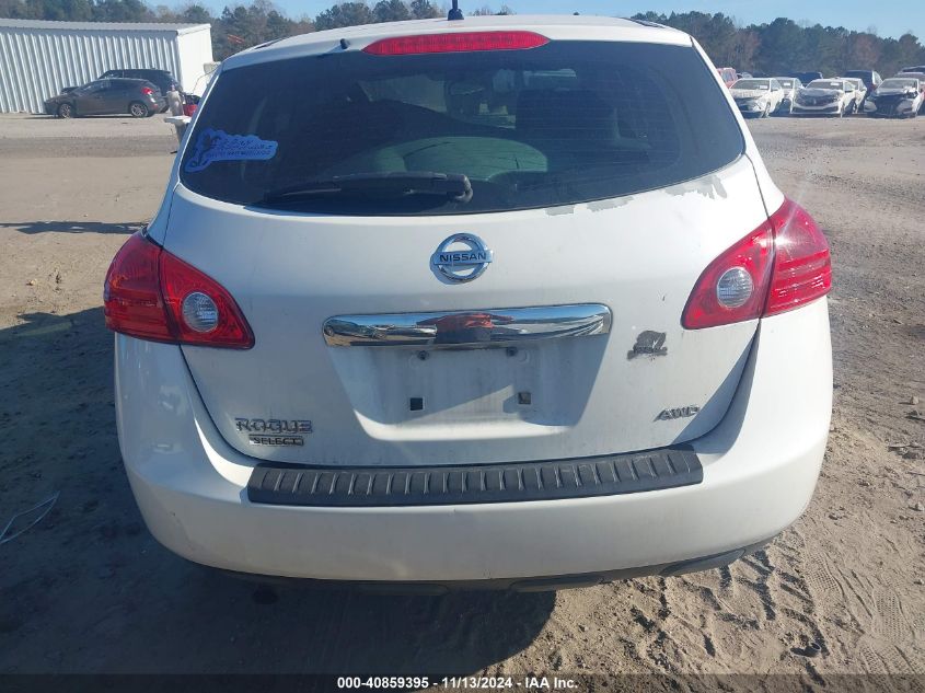 VIN JN8AS5MVXEW200832 2014 Nissan Rogue, Select S no.17