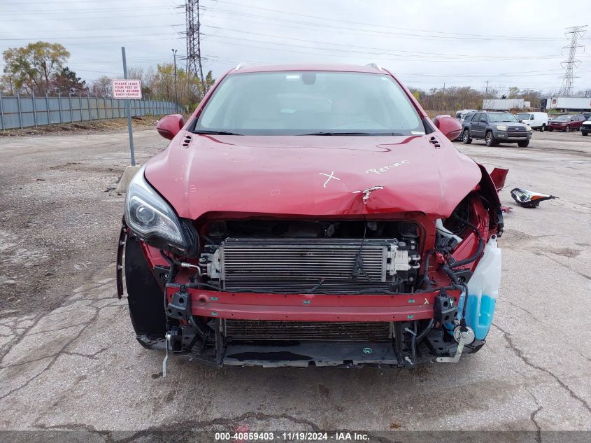 2020 Buick Envision Fwd Essence VIN: LRBFXCSA5LD113368 Lot: 40859403