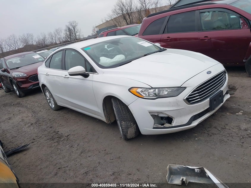 FORD FUSION HYBRID SE 2019