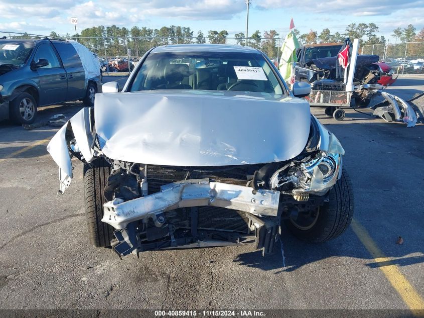 2013 Infiniti G37 Journey VIN: JN1CV6AP6DM717548 Lot: 40859415