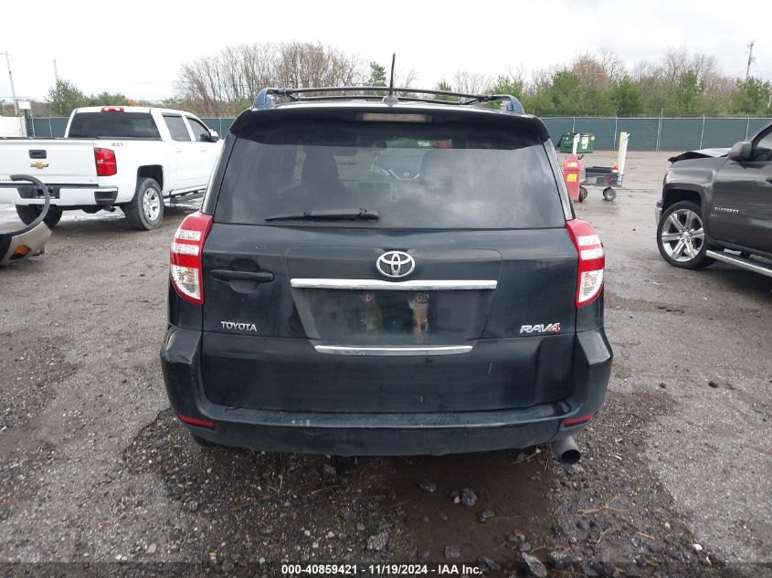 2010 Toyota Rav4 Sport VIN: JTMWF4DVXA5031413 Lot: 40859421