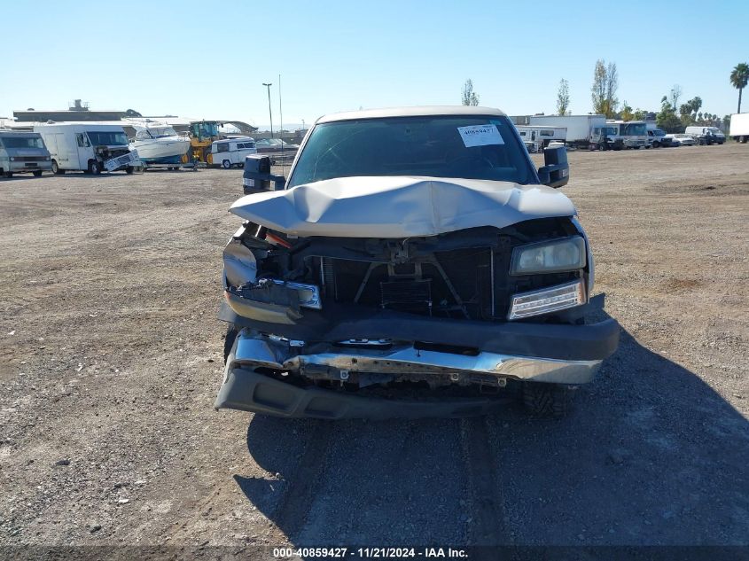 2004 Chevrolet Silverado 2500Hd Ls VIN: 1GCHC29U44E286861 Lot: 40859427