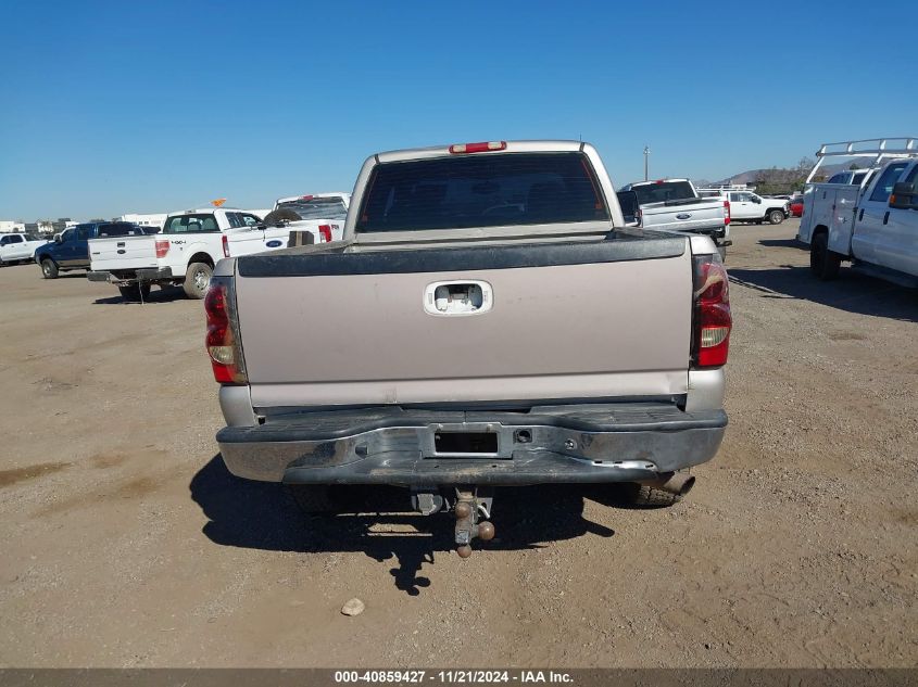 2004 Chevrolet Silverado 2500Hd Ls VIN: 1GCHC29U44E286861 Lot: 40859427