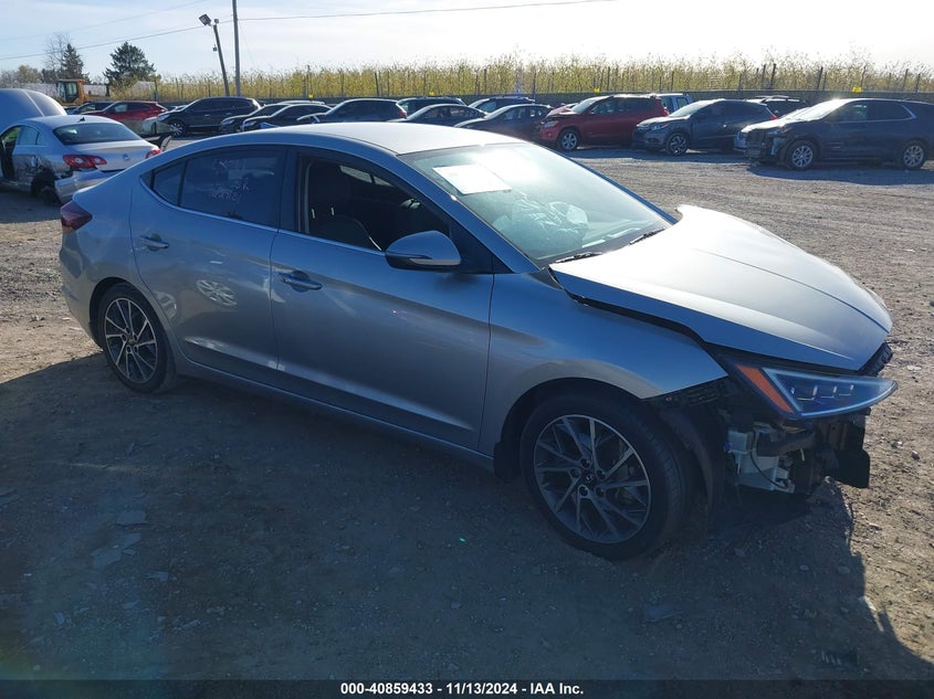 HYUNDAI ELANTRA LIMITED 2020