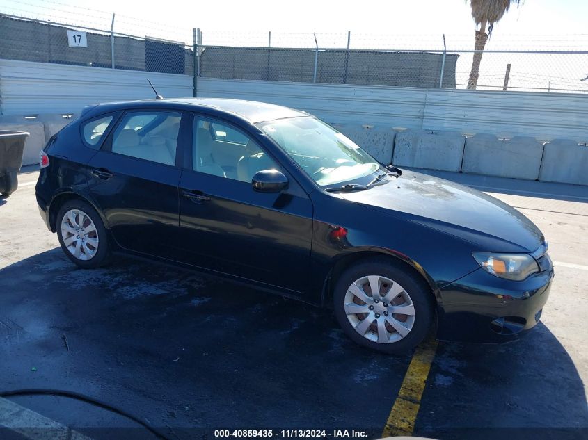 2010 Subaru Impreza 2.5I VIN: JF1GH6A63AH812298 Lot: 40859435