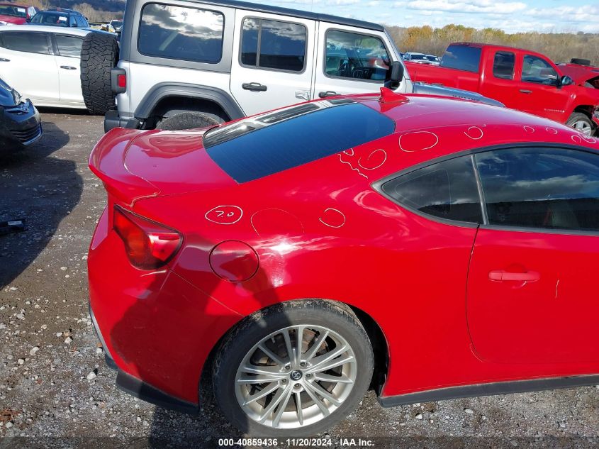 2013 Scion Fr-S VIN: JF1ZNAA10D1709815 Lot: 40859436