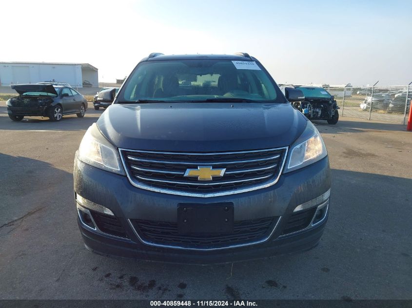 2014 Chevrolet Traverse 1Lt VIN: 1GNKRGKD7EJ152258 Lot: 40859448