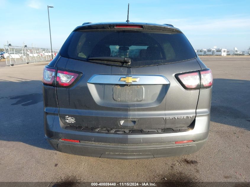 VIN 1GNKRGKD7EJ152258 2014 CHEVROLET TRAVERSE no.16